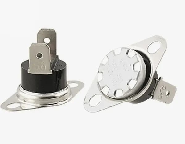 Датчик перегрева 250V 10A 100C