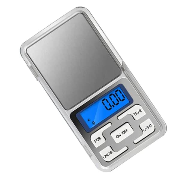 Мини-электронные весы с точностью 0,01 г (без батареи)-200 г0,01