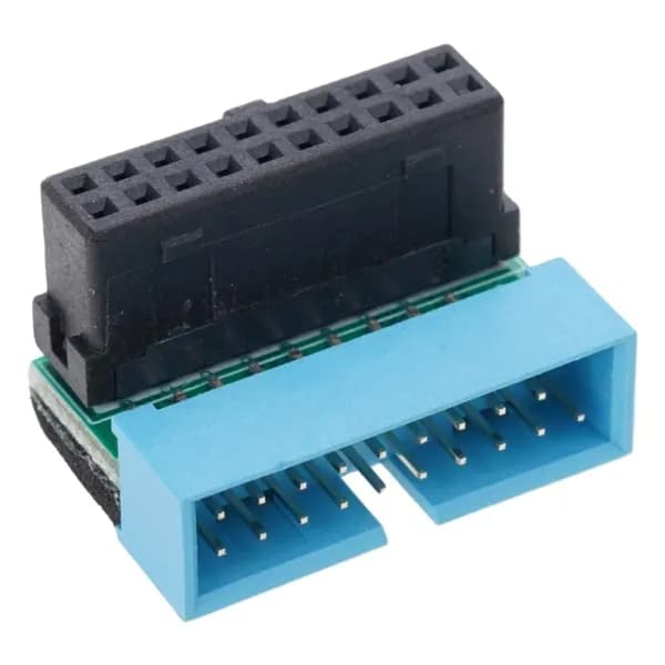 Разъем USB 3.0 с углом 90 , - Режим