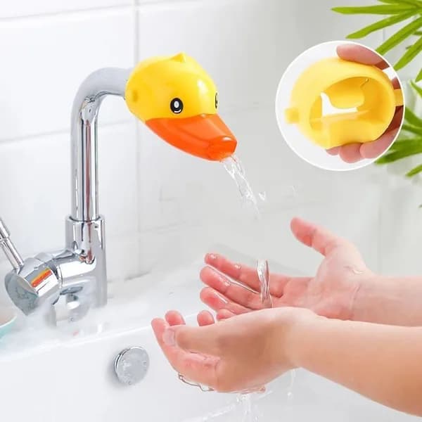 Насадка на кран для воды детская/Мультфильмы