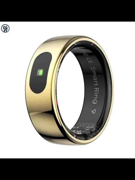 Умное кольцо R08 8, Black
