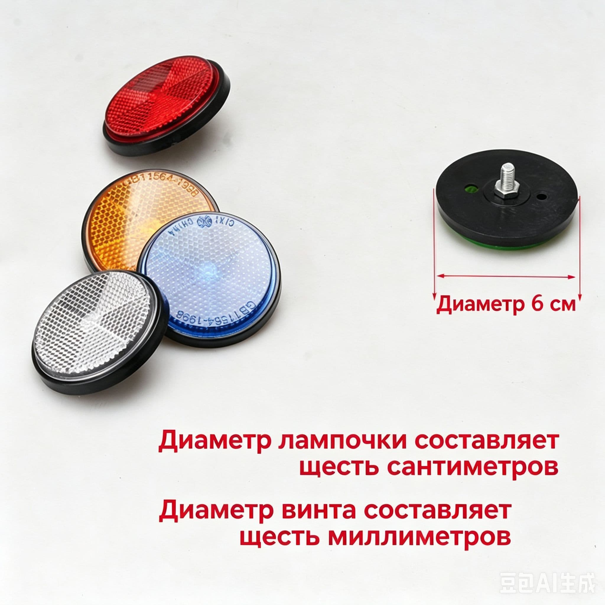 Аксессуар для хранения мотоэкипировки 2 шт