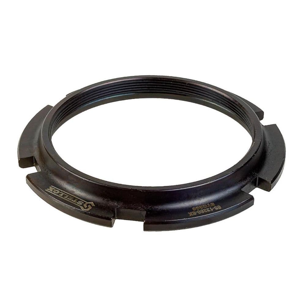 Гайка ступицы шлицевая m100x1.5 man tga STELLOX 85-13280-SX, oem 81906200096