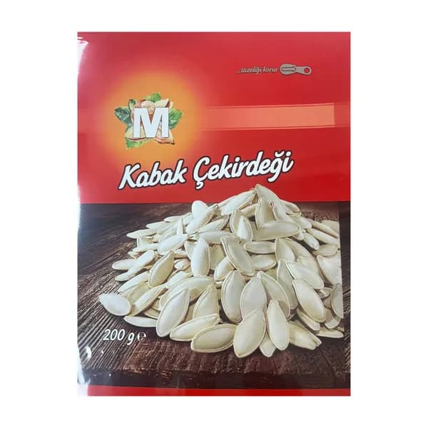 Migros - Тыквенные семечки 200 г - Орехи
