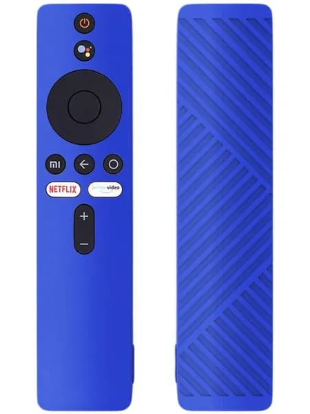 Силиконовый чехол для пульта ДУ Xiaomi Mi Box S, противоударный, защитный
