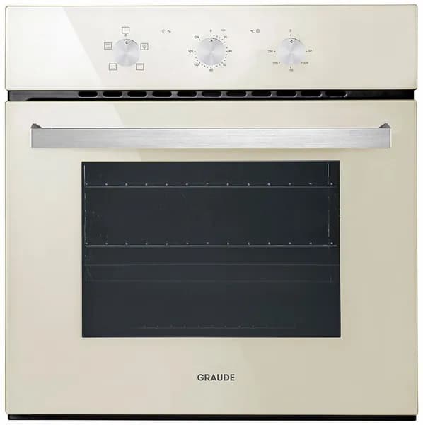 GRAUDE  духовой шкаф Встраиваемый электрический BE 60.0 C, 59.5 см
