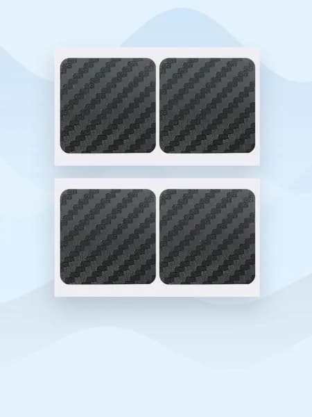 Защитная наклейка на тачпад Steam Controller 2, - 2 пары