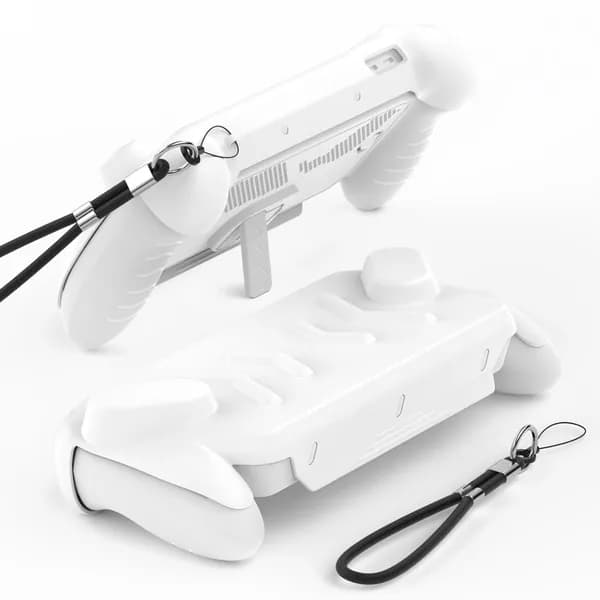Чехол-бампер для ROG Xbox Ally и Ally X из ТПУ и АБС с регулируемой подставкой