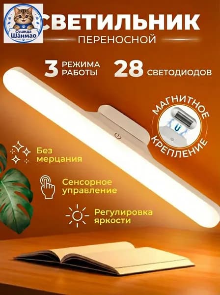 Настенный светильник, 3 Вт