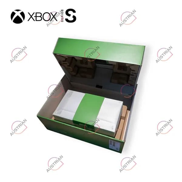 Комплект из двух геймпадов, популярная приставка Xbox Series S