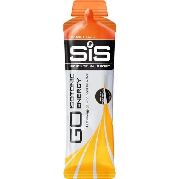 Гель энергетический SIS Go Isotonic Gel, Апельсин, 60мл