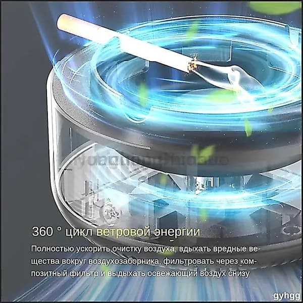 Очиститель воздуха zjp-jj035