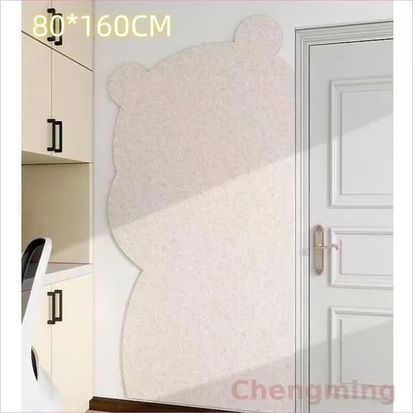 Доска для заметок на стену из ЭКО-войлока, мудборд на стену, органайзер из войлока, НЕ пробковая доска для фото.