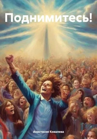 Поднимитесь! | Ковалева Анастасия | Электронная книга