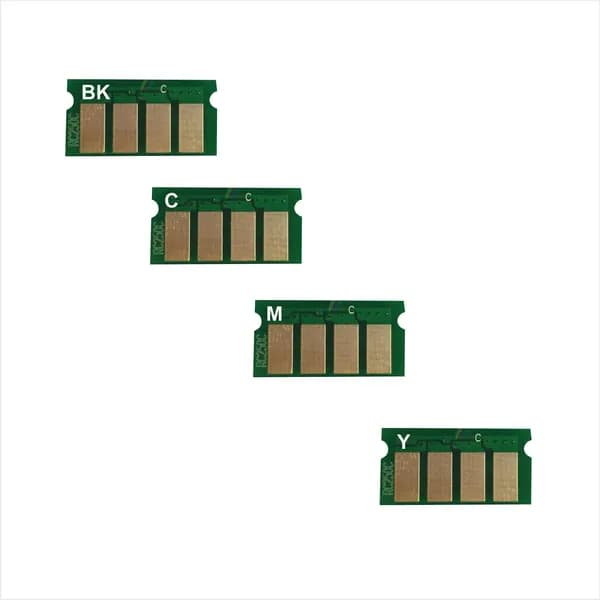 Комплект чипов для Ricoh SP C250/C260/C261 (4 цвета)
