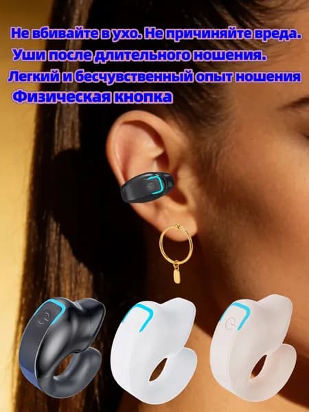 Наушники беспроводные с микрофоном GD28, Bluetooth, USB Type-C, темно-коричневый