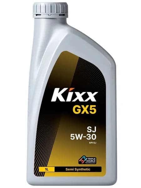 Kixx 5W-30 Масло моторное, Полусинтетическое, 1 л