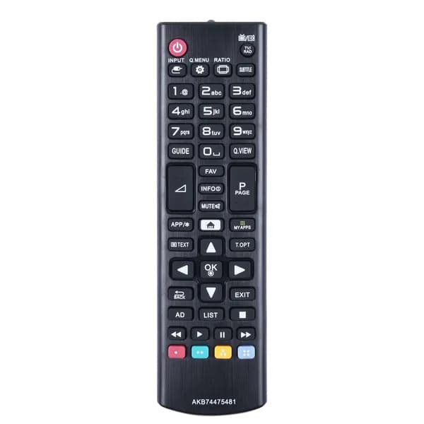 AKB74475481 Пульт дистанционного управления для LG Led LCD Smart TV 32LF592U 43LF590V 43UF6407 43UF640V 49UF6407