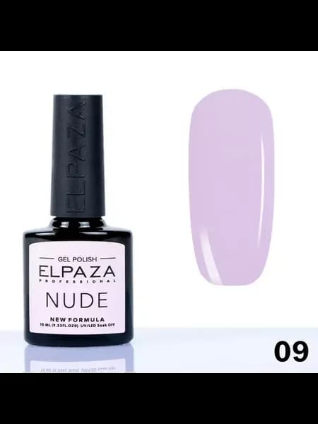 Гель лак NUDE 09