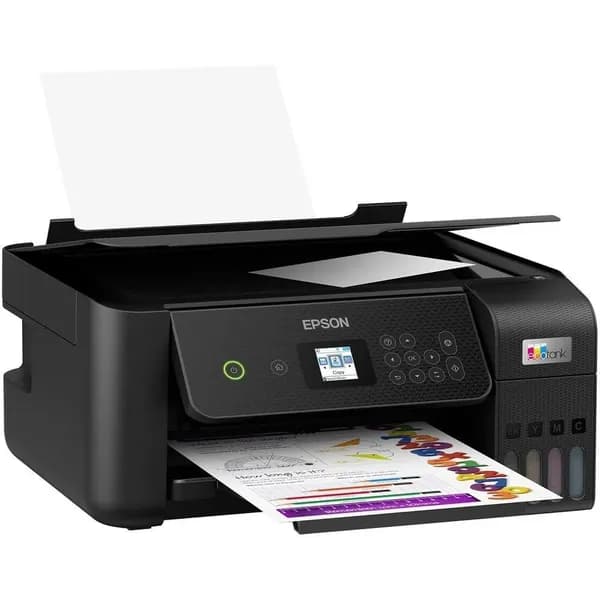 МФУ струйное цветное МФУ Epson L3260