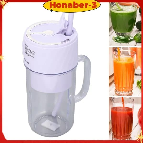 Соковыжималка электрическая 2718240078712_HONA-3_B3K3O5, фиолетовый