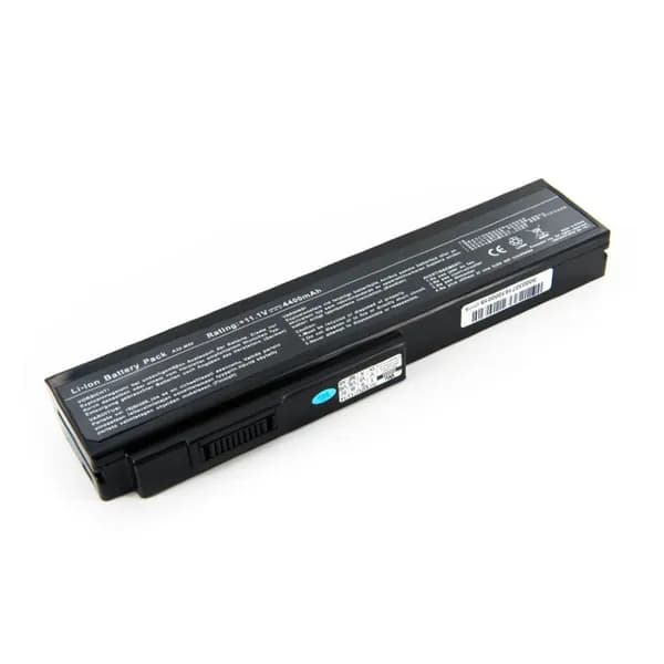 Для ASUS X55S (5200Mah) Аккумуляторная батарея ноутбука