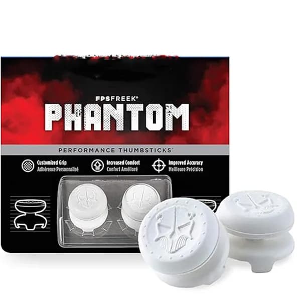 Насадки для аналоговых стиков KontrolFreek для геймпадов PS-5 и PS-4 DualShock