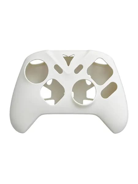 Силиконовый чехол для игрового контроллера FlyDigi Wee 5Pro - белый
