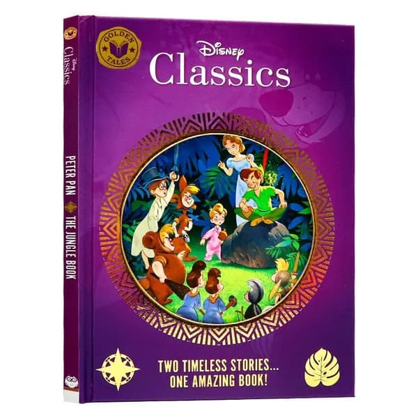 Печатная книга 5-Minute Disney Pixar Stories/My First Bedtime Storybook