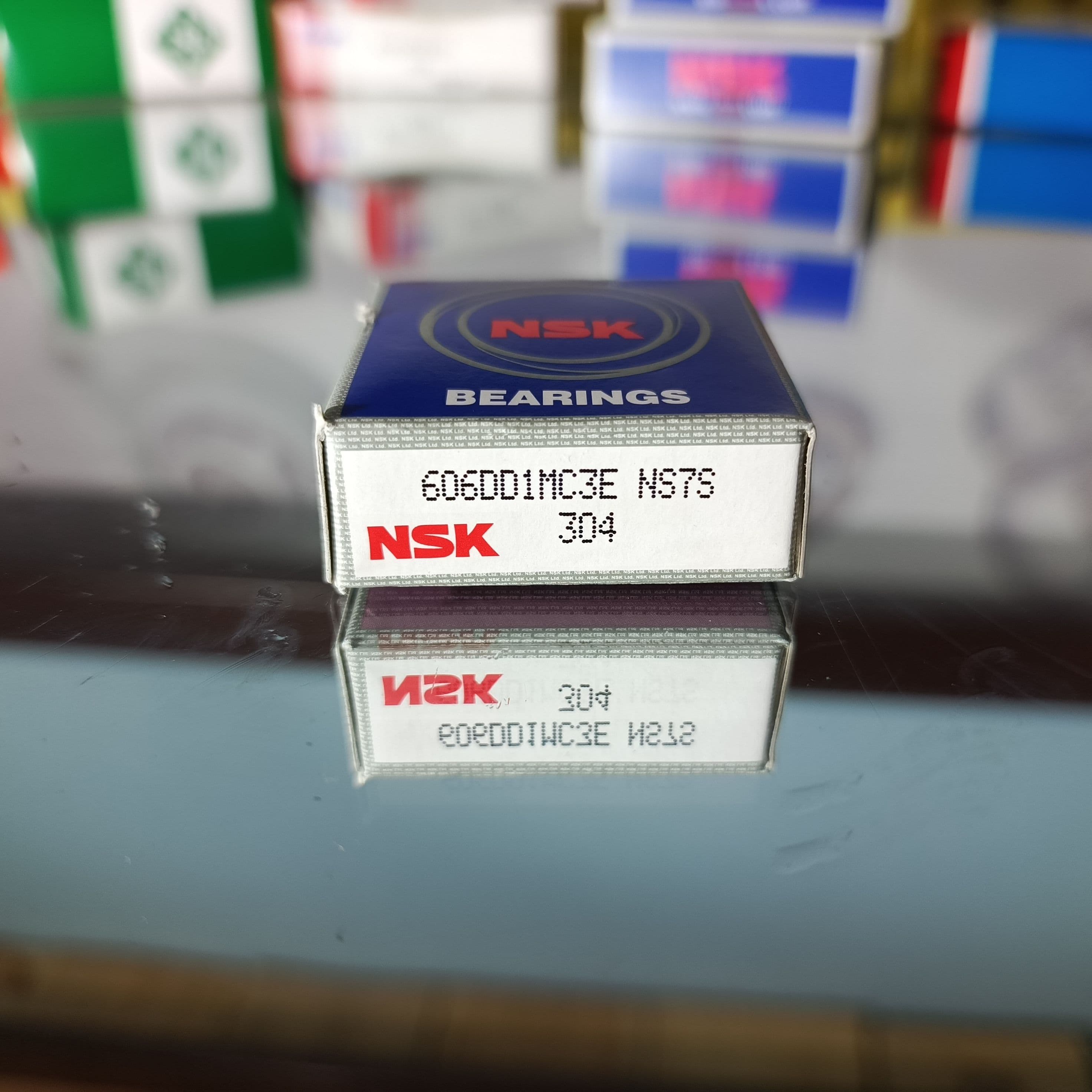 Подшипник 606 DDU C3 NSK ;80016 6*17*6