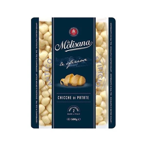 La Molisana Картофельные ньокки (клёцки) 500г season market 500 г