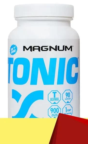 Tonic Magnum (90 кап) 21