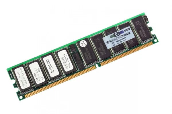 HP Оперативная память DDR, 266 МГц, 1 x (351200-041)