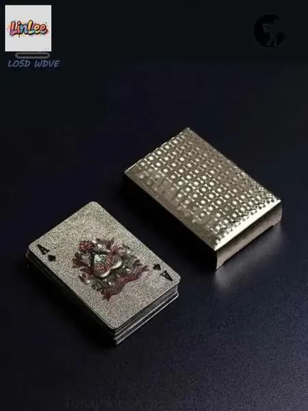 Карты премиум игральные