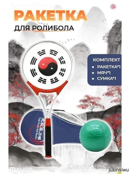 Ракетка для ролибола