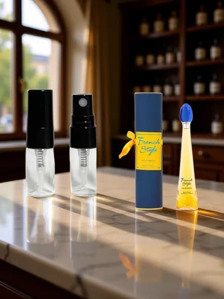 Dina Parfums Наливная парфюмерия French Style 2 мл