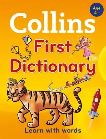 Collins First Dictionary | Dictionaries Collins | Электронная книга