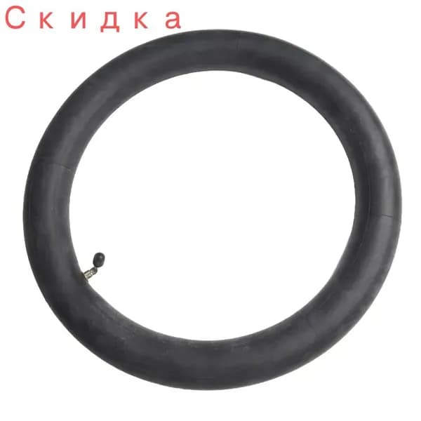 Внутренняя камера 14x2.50 из бутилкаучука