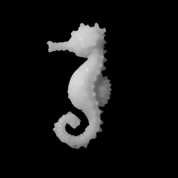 Морские фигуры для УФ-смолы, - F