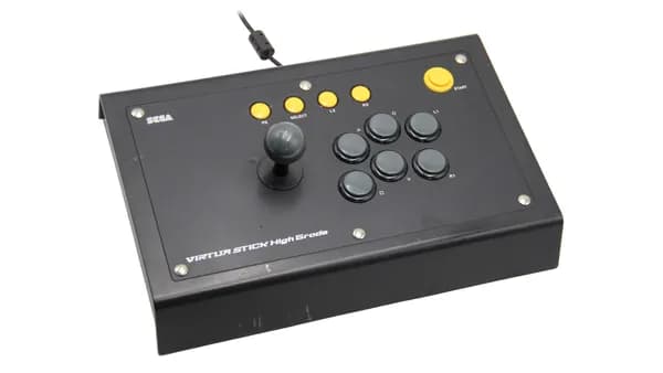 Аркадный контроллер SEGA Virtua Stick High Grade (HSN-0011) для PS3 Винтаж