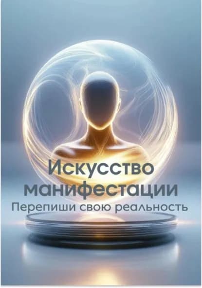 ИСКУССТВО МАНИФЕСТАЦИИ: перепиши свою реальность | Mind Wave | Электронная книга
