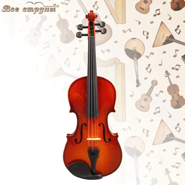 Скрипка 3/4 VESTON VSC-34