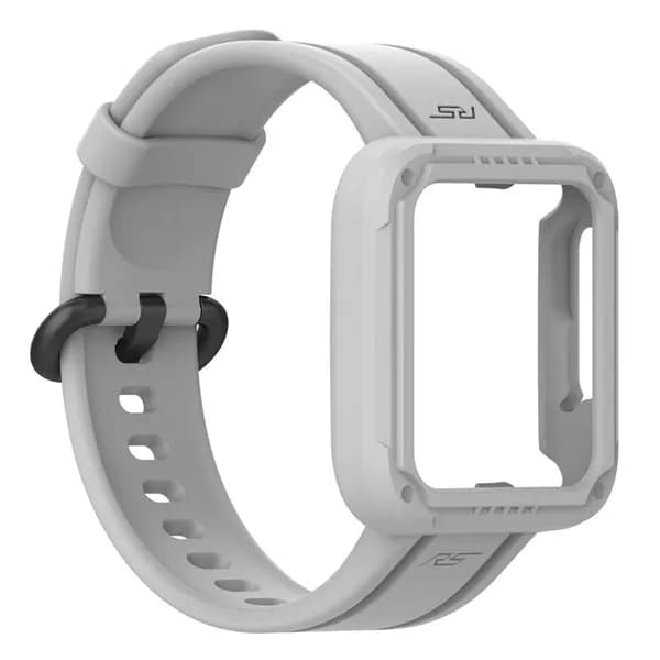 ремешок для Redmi Watch 2 Lite / Mi Watch lite силиконовый мягкий сменный ремень