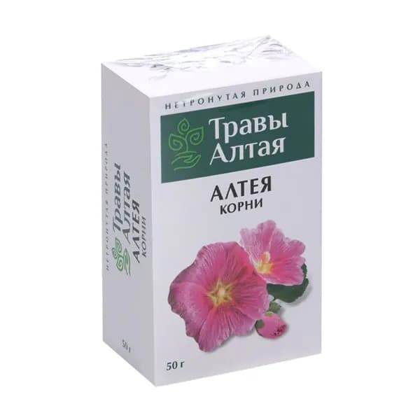 Алтея корни серии Алтай 50 г x1
