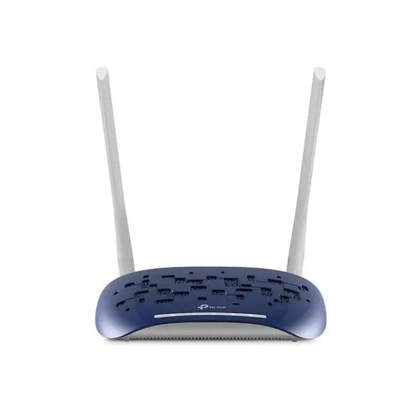 Tp-Link TD-W9960 300 Мбит/с 4-портовый ADSL2+-VDSL беспроводной оптоволоконный модем