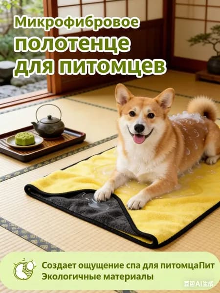 Крестильное полотенце