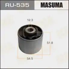 Сайлентблок рычага зад.подв. для Nissan Almera Classic 06-12 RU-535 MASUMA