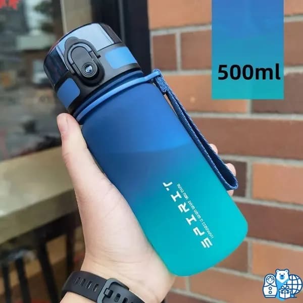 Спортивная бутылка, 500 мл