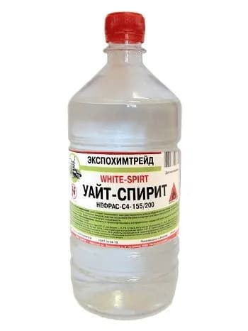 Уайт спирит 0.5л (Нефрас С4-155/200)