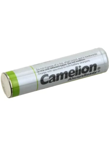 Аккумулятор 1.2V 0.9Ah AAA AlwaysReady Camelion